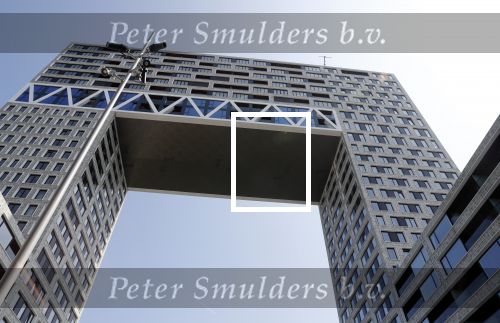 Amsterdam 17 juli 2019
Marcel boekhoorn heeft in gebouw pontsteiger een penthouse gekocht.