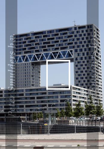 Amsterdam 17 juli 2019
Marcel boekhoorn heeft in gebouw pontsteiger een penthouse gekocht.