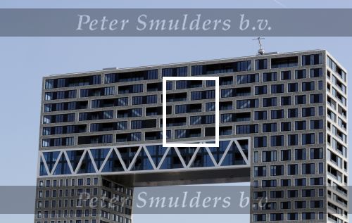 Amsterdam 17 juli 2019
Marcel boekhoorn heeft in gebouw pontsteiger een penthouse gekocht.