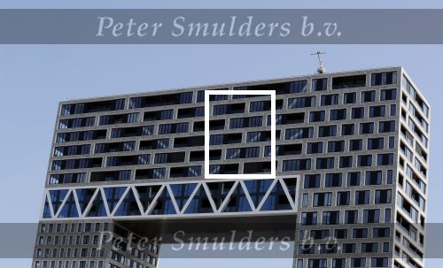 Amsterdam 17 juli 2019
Marcel boekhoorn heeft in gebouw pontsteiger een penthouse gekocht.
