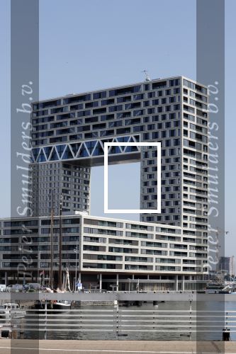 Amsterdam 17 juli 2019
Marcel boekhoorn heeft in gebouw pontsteiger een penthouse gekocht.