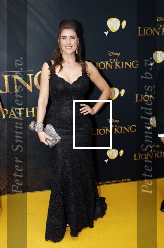 Amsterdam 15 juli 2019
Premiere the lion king in tuschinski. Marieke Elsinga kwam met een vriendin