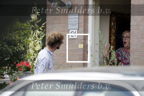 Muiderberg 3 juli 2019
Marinus Pontegries Meijer gaat op bezoek bij Viola Holt thuis.
