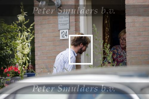 Muiderberg 3 juli 2019
Marinus Pontegries Meijer gaat op bezoek bij Viola Holt thuis.
