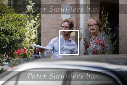 Muiderberg 3 juli 2019
Marinus Pontegries Meijer gaat op bezoek bij Viola Holt thuis.