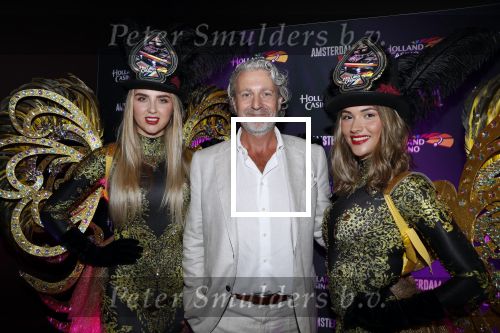 Amsterdam 16 juli 2019
Presentatie Amsterdam XXXL met Gordon op de cover. Mark Teurlings