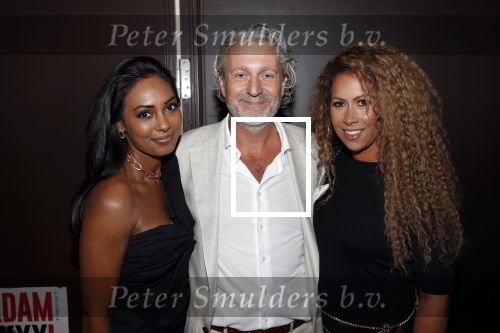 Amsterdam 16 juli 2019
Presentatie Amsterdam XXXL met Gordon op de cover. Mark Teurlings