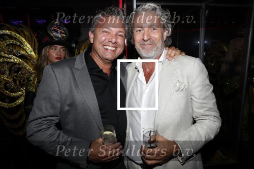 Amsterdam 16 juli 2019
Presentatie Amsterdam XXXL met Gordon op de cover. Mark Teurlings