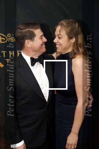 Amsterdam 15 juli 2019
Premiere the lion king in tuschinski. Martijn Krabbe kwam met zijn verloofde/vriendin