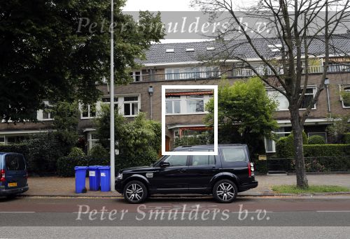 Amsterdam 18 juli 2019
Huis Martijn Krabbe .