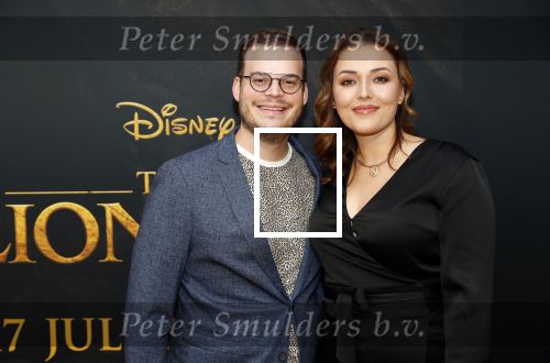 Amsterdam 15 juli 2019
Premiere the lion king in tuschinski. Mascha Feoktistova met man