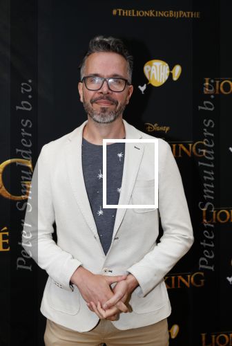 Amsterdam 15 juli 2019
Premiere the lion king in tuschinski. Michiel Veenstra