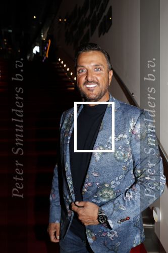Amsterdam 16 juli 2019
Presentatie Amsterdam XXXL met Gordon op de cover.
Mick harren met zijn zoon
