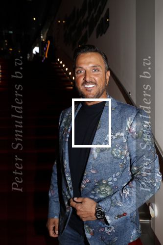 Amsterdam 16 juli 2019
Presentatie Amsterdam XXXL met Gordon op de cover.
Mick harren met zijn zoon
