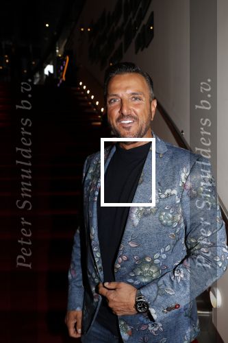 Amsterdam 16 juli 2019
Presentatie Amsterdam XXXL met Gordon op de cover.
Mick harren met zijn zoon