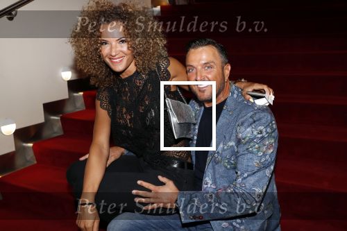 Amsterdam 16 juli 2019
Presentatie Amsterdam XXXL met Gordon op de cover.
Mick harren met zijn zoon