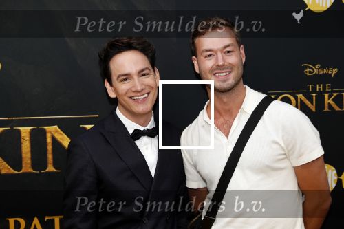 Amsterdam 15 juli 2019
Premiere the lion king in tuschinski.