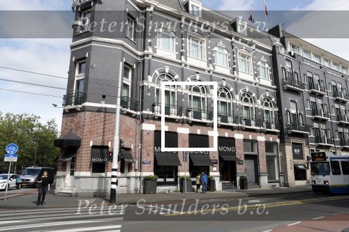 Amsterdam 16 juli 2019
Momoâ€™s Amsterdam