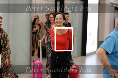 Schiphol 22 juli 2019
Wielrenners voor nierstichting arriveren op schiphol.
Oa Leontien v Moorsel Nicole Buch Remco Veldhuis en Erik Dijkstra.