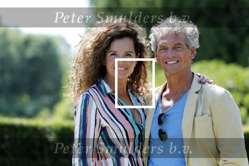 Brummen 23 juli 2019
Nicole Buch met haar nieuwe vriend George bij Kasteel Engelenburg