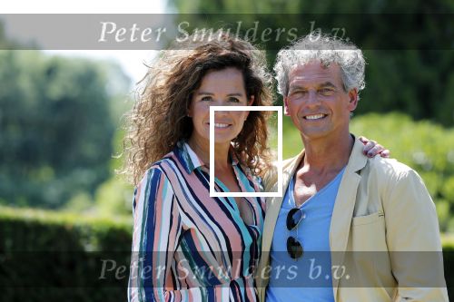 Brummen 23 juli 2019
Nicole Buch met haar nieuwe vriend George bij Kasteel Engelenburg