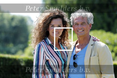 Brummen 23 juli 2019
Nicole Buch met haar nieuwe vriend George bij Kasteel Engelenburg