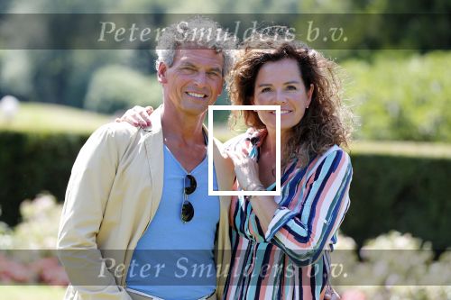 Brummen 23 juli 2019
Nicole Buch met haar nieuwe vriend George bij Kasteel Engelenburg