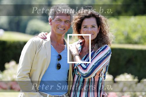 Brummen 23 juli 2019
Nicole Buch met haar nieuwe vriend George bij Kasteel Engelenburg