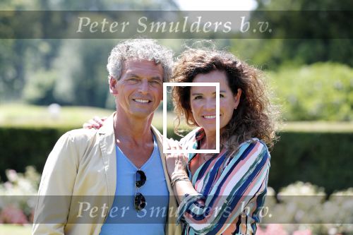 Brummen 23 juli 2019
Nicole Buch met haar nieuwe vriend George bij Kasteel Engelenburg