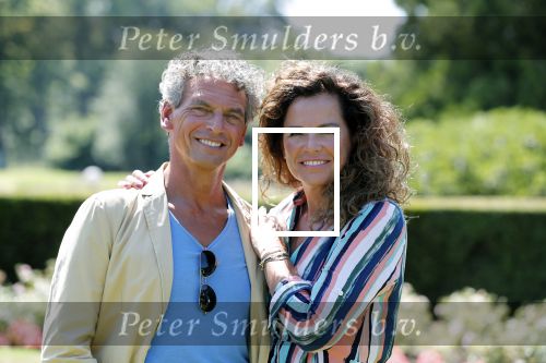 Brummen 23 juli 2019
Nicole Buch met haar nieuwe vriend George bij Kasteel Engelenburg