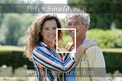 Brummen 23 juli 2019
Nicole Buch met haar nieuwe vriend George bij Kasteel Engelenburg