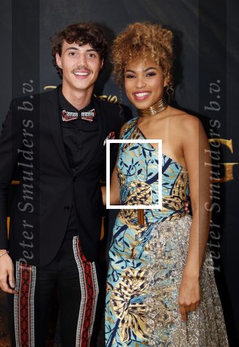 Amsterdam 15 juli 2019
Premiere the lion king in tuschinski. Niek Roozen en Anne Appelo