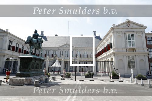 Den Haag 26 juli 2019
Binnenkijken op paleis Noordeinde en bij de koninklijke stallen met Frank en Rogier van het sbs6 programma paleis voor een prikkie.