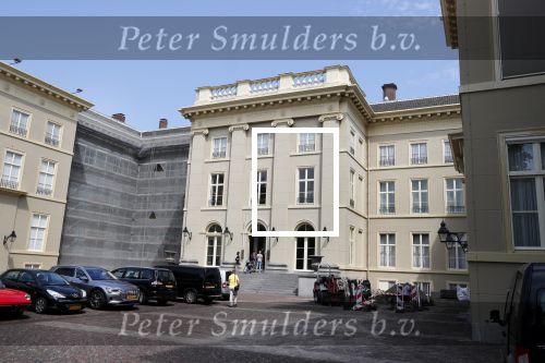 Den Haag 26 juli 2019
Binnenkijken op paleis Noordeinde en bij de koninklijke stallen met Frank en Rogier van het sbs6 programma paleis voor een prikkie.