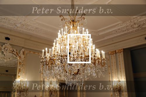 Den Haag 26 juli 2019
Binnenkijken op paleis Noordeinde en bij de koninklijke stallen met Frank en Rogier van het sbs6 programma paleis voor een prikkie.