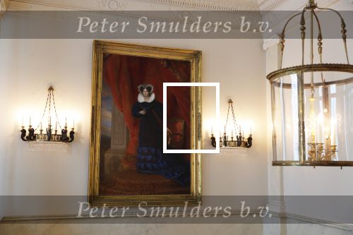 Den Haag 26 juli 2019
Binnenkijken op paleis Noordeinde en bij de koninklijke stallen met Frank en Rogier van het sbs6 programma paleis voor een prikkie.