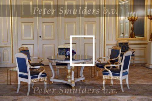 Den Haag 26 juli 2019
Binnenkijken op paleis Noordeinde en bij de koninklijke stallen met Frank en Rogier van het sbs6 programma paleis voor een prikkie.