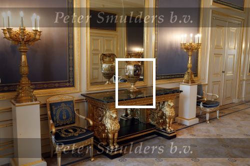 Den Haag 26 juli 2019
Binnenkijken op paleis Noordeinde en bij de koninklijke stallen met Frank en Rogier van het sbs6 programma paleis voor een prikkie.