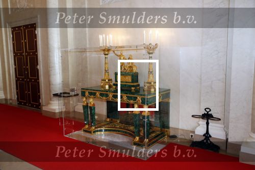 Den Haag 26 juli 2019
Binnenkijken op paleis Noordeinde en bij de koninklijke stallen met Frank en Rogier van het sbs6 programma paleis voor een prikkie.