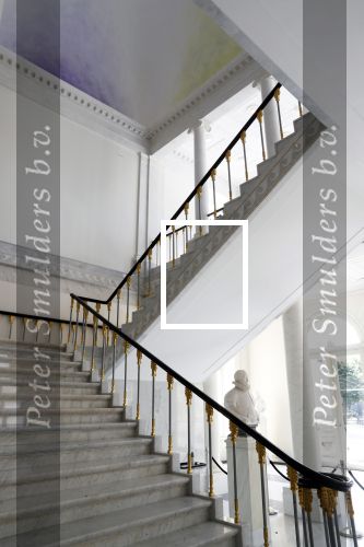 Den Haag 26 juli 2019
Binnenkijken op paleis Noordeinde en bij de koninklijke stallen met Frank en Rogier van het sbs6 programma paleis voor een prikkie.