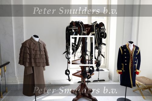 Den Haag 26 juli 2019
Binnenkijken op paleis Noordeinde en bij de koninklijke stallen met Frank en Rogier van het sbs6 programma paleis voor een prikkie.