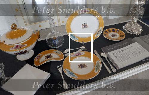 Den Haag 26 juli 2019
Binnenkijken op paleis Noordeinde en bij de koninklijke stallen met Frank en Rogier van het sbs6 programma paleis voor een prikkie.