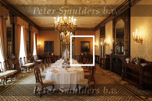 Den Haag 26 juli 2019
Binnenkijken op paleis Noordeinde en bij de koninklijke stallen met Frank en Rogier van het sbs6 programma paleis voor een prikkie.
