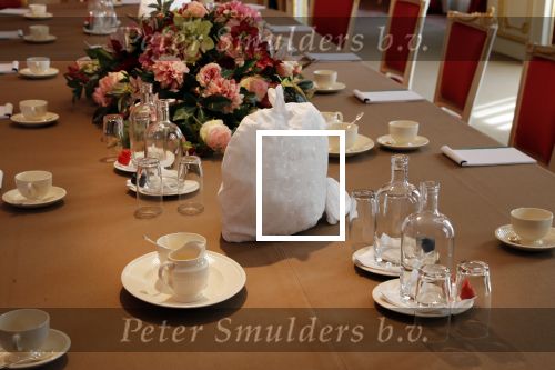 Den Haag 26 juli 2019
Binnenkijken op paleis Noordeinde en bij de koninklijke stallen met Frank en Rogier van het sbs6 programma paleis voor een prikkie.