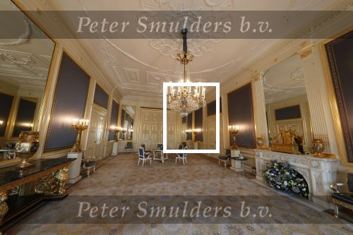 Den Haag 26 juli 2019
Binnenkijken op paleis Noordeinde en bij de koninklijke stallen met Frank en Rogier van het sbs6 programma paleis voor een prikkie.