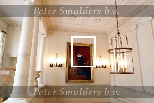 Den Haag 26 juli 2019
Binnenkijken op paleis Noordeinde en bij de koninklijke stallen met Frank en Rogier van het sbs6 programma paleis voor een prikkie.