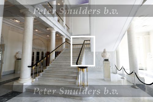 Den Haag 26 juli 2019
Binnenkijken op paleis Noordeinde en bij de koninklijke stallen met Frank en Rogier van het sbs6 programma paleis voor een prikkie.