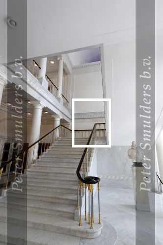 Den Haag 26 juli 2019
Binnenkijken op paleis Noordeinde en bij de koninklijke stallen met Frank en Rogier van het sbs6 programma paleis voor een prikkie.