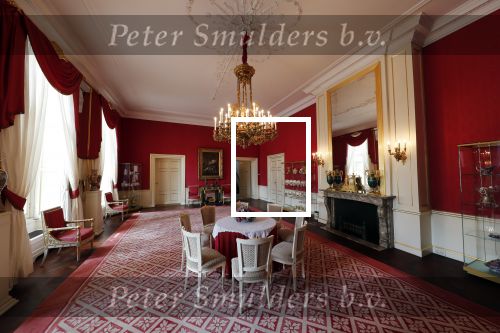 Den Haag 26 juli 2019
Binnenkijken op paleis Noordeinde en bij de koninklijke stallen met Frank en Rogier van het sbs6 programma paleis voor een prikkie.