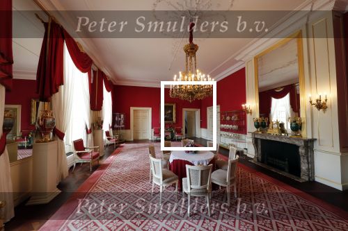 Den Haag 26 juli 2019
Binnenkijken op paleis Noordeinde en bij de koninklijke stallen met Frank en Rogier van het sbs6 programma paleis voor een prikkie.